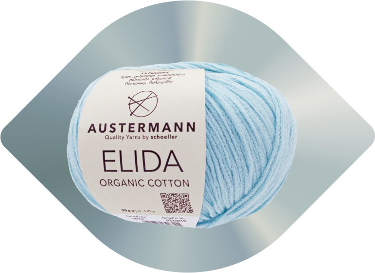 Elida - Organic Cotton von Austermann