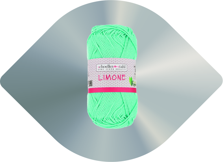 Limone Strick- und Häkelgarn (Schoeller-Stahl)