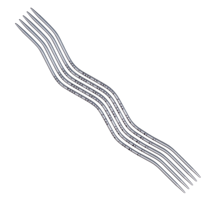 Strumpfstricknadel CraSy Snake - 15 cm