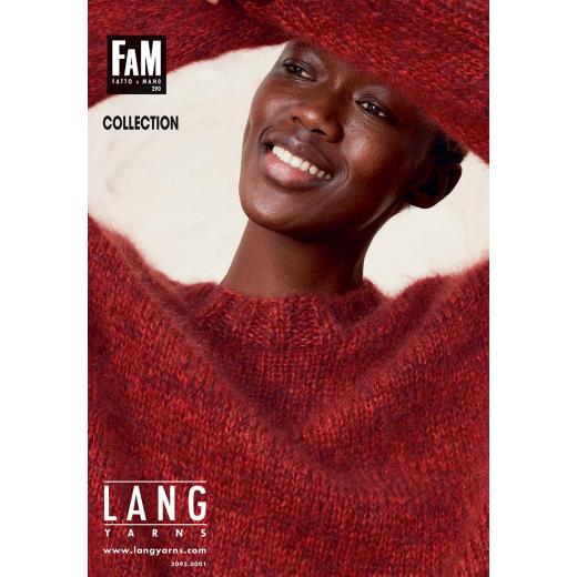 FAM 290 by LangYarns - Anleitungsbuch von LangYarns