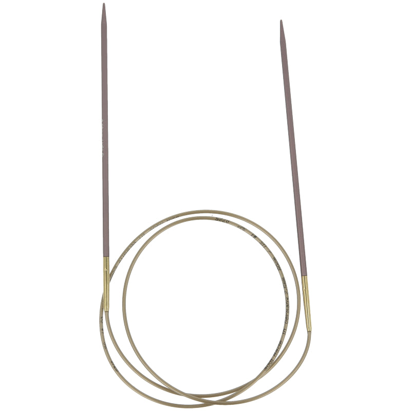 Circular Needle Mystic - addi Mystic Lace - 80 cm