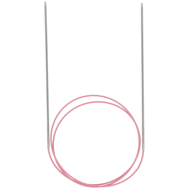 Circular Needle Unicorn 80 cm - Wooladdicts Black Edition Unicorn