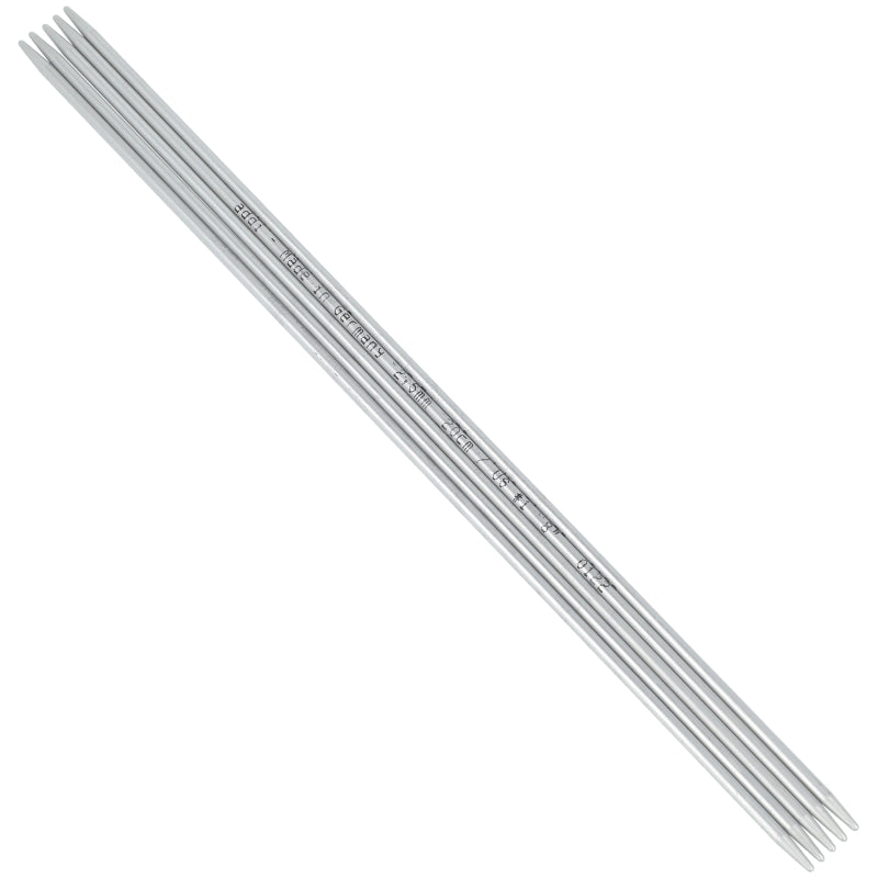Strumpfstricknadel Alu - 20 cm - addi/Lang Yarns