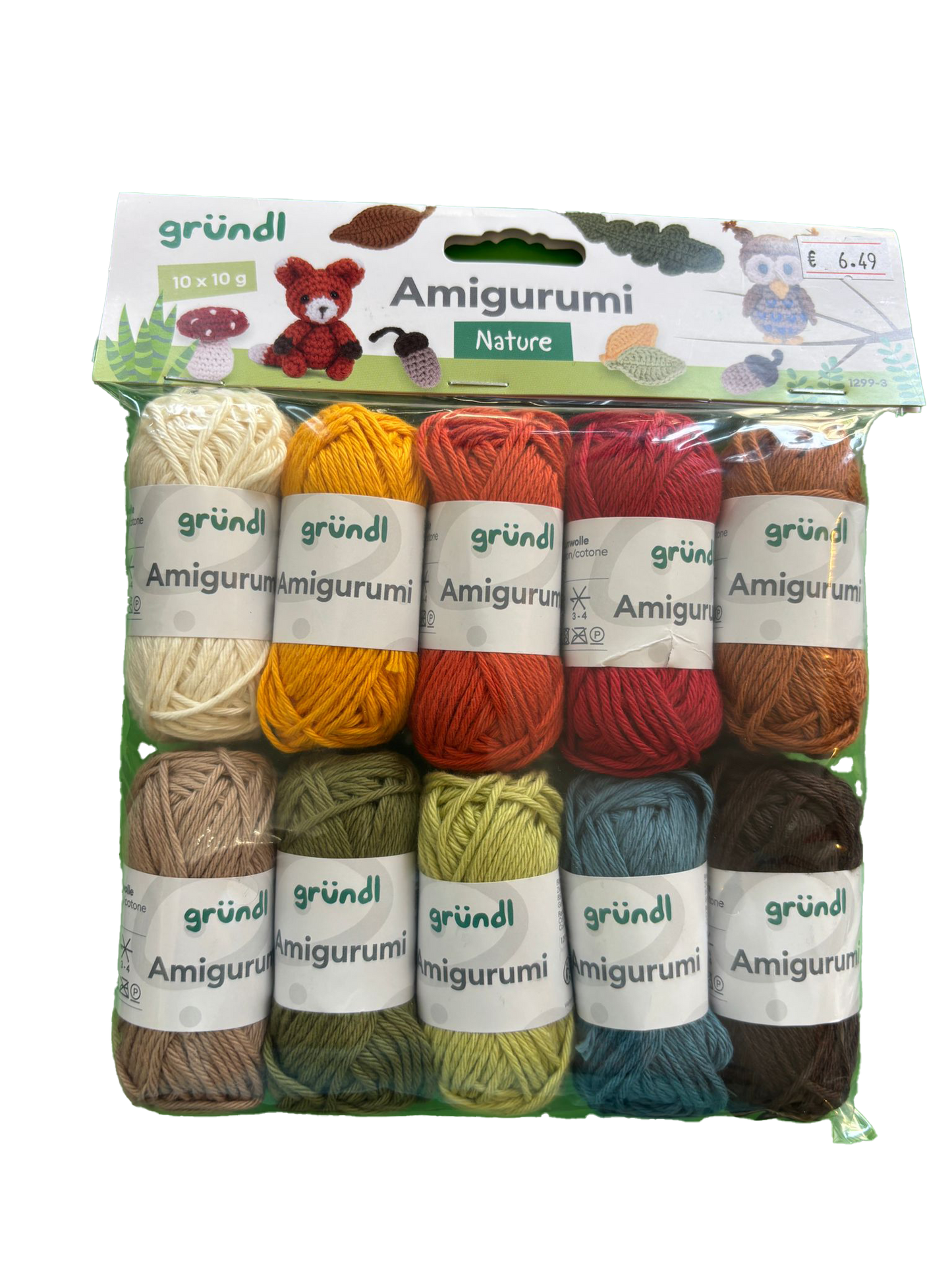 Amigurumi Nature