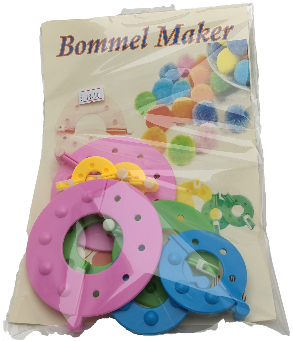 Bommel-Maker