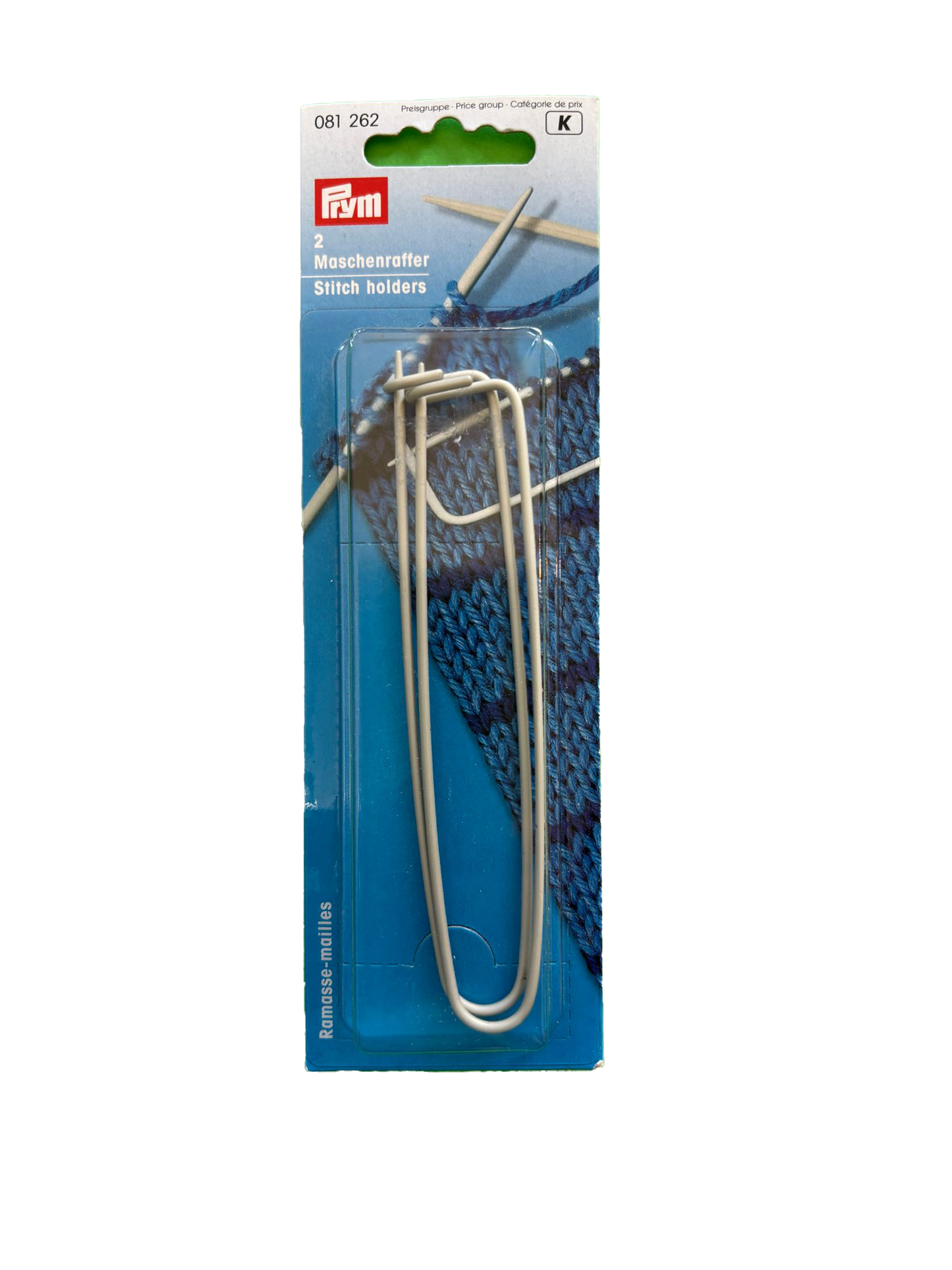 Maschenraffer ohne Kapsel (Prym)