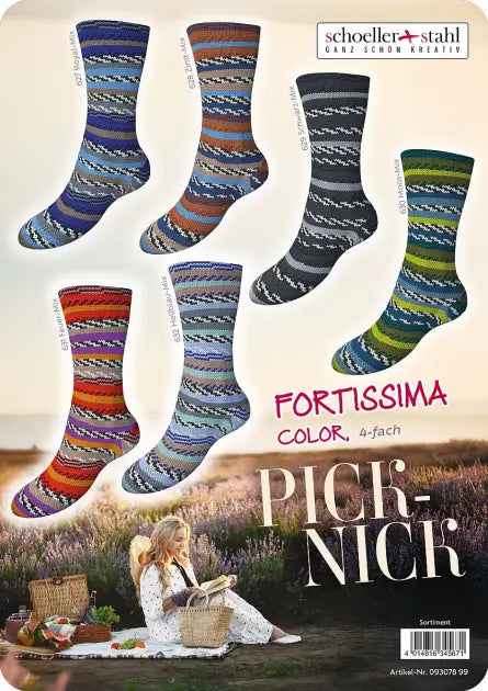 Forissima 4-fach Picknick
