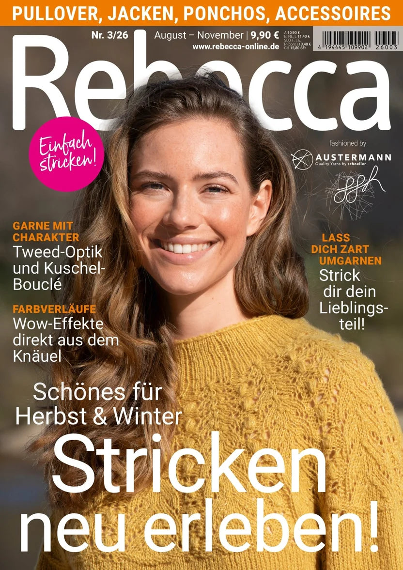 Rebecca Heft 3/26