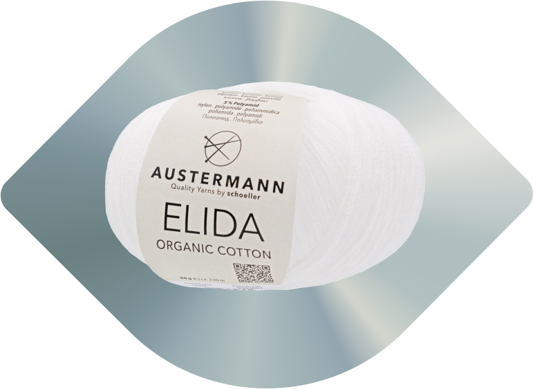 Elida - Organic Cotton von Austermann