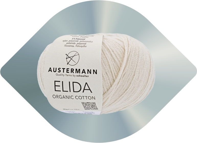 Elida - Organic Cotton von Austermann
