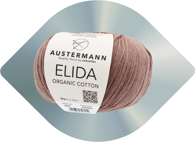 Elida - Organic Cotton von Austermann