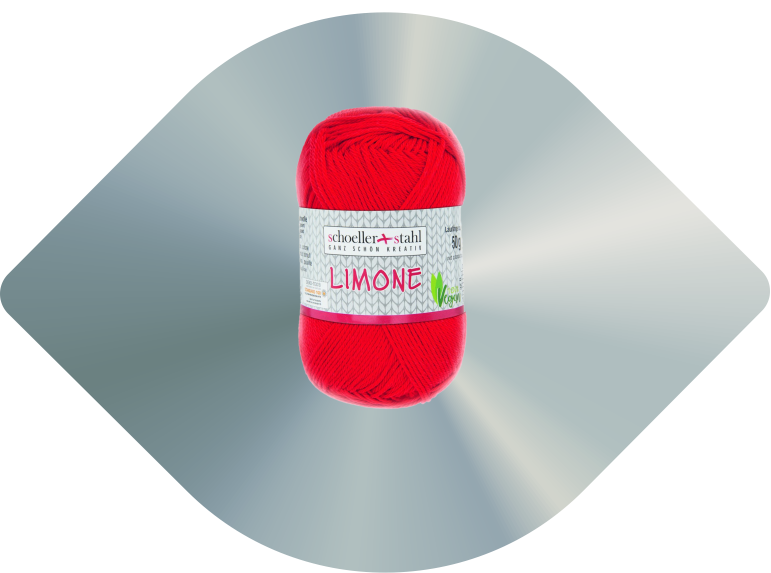 Limone Strick- und Häkelgarn (Schoeller-Stahl)