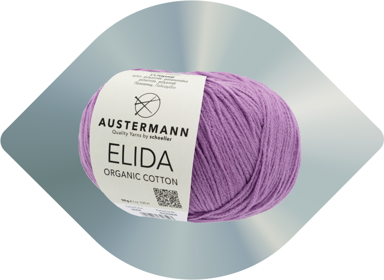 Elida - Organic Cotton von Austermann