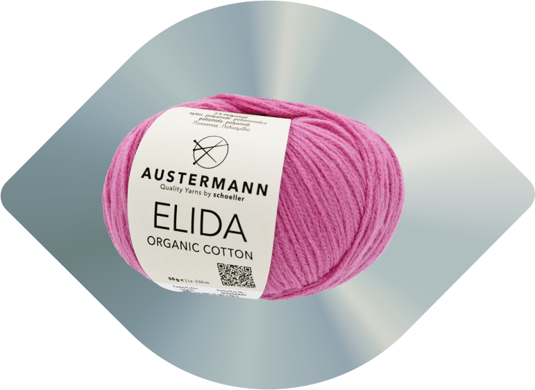 Elida - Organic Cotton von Austermann