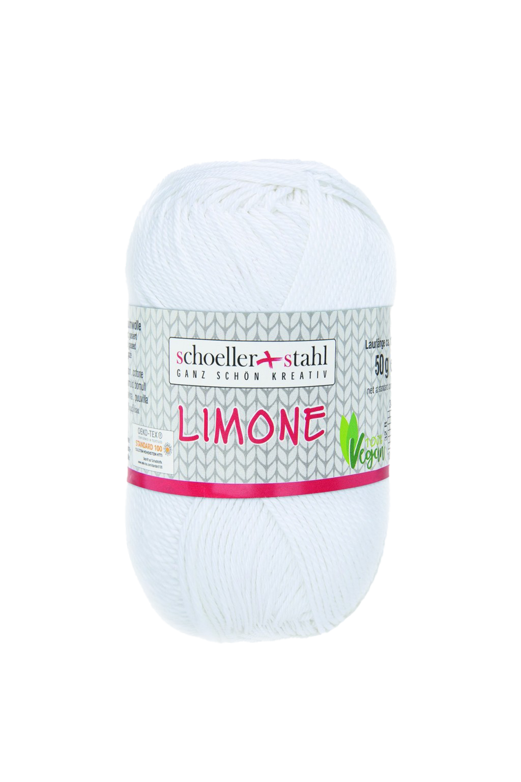 Limone Strick- und Häkelgarn (Schoeller-Stahl)