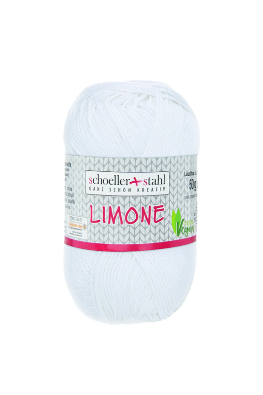 Limone Strick- und Häkelgarn (Schoeller-Stahl)