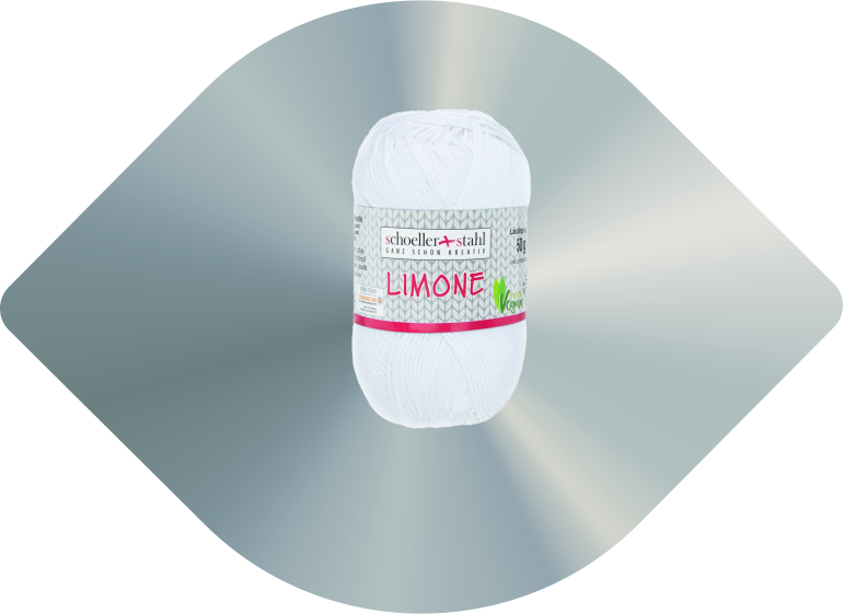 Limone Strick- und Häkelgarn (Schoeller-Stahl)