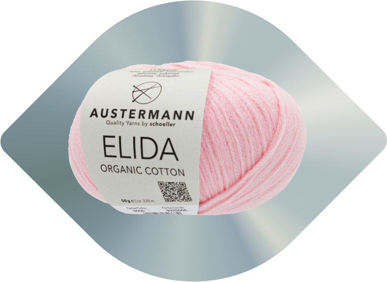 Elida - Organic Cotton von Austermann