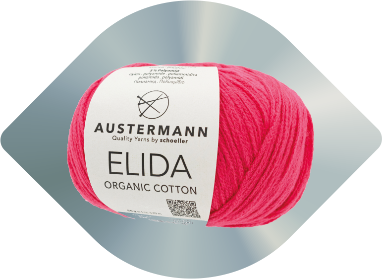 Elida - Organic Cotton von Austermann