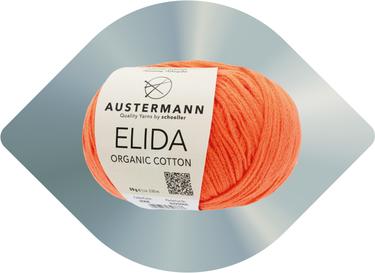 Elida - Organic Cotton von Austermann