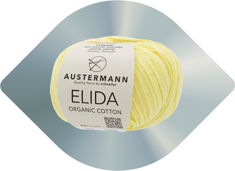 Elida - Organic Cotton von Austermann