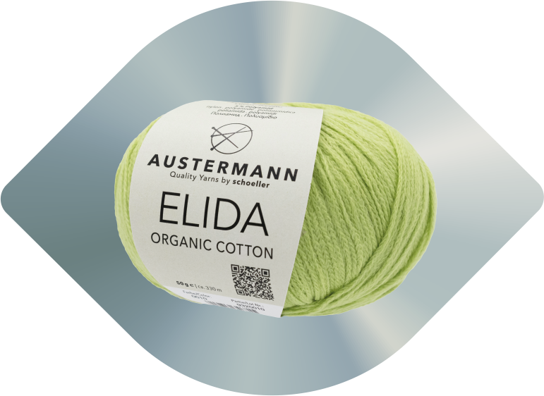 Elida - Organic Cotton von Austermann