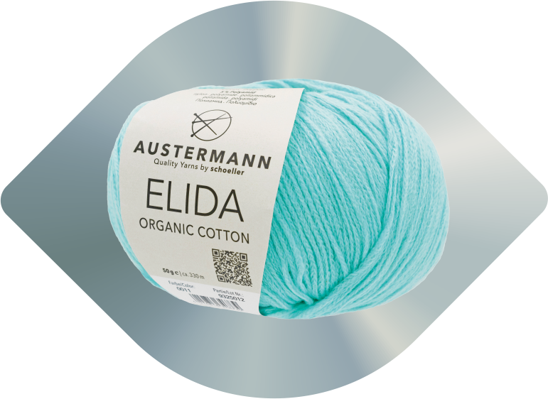 Elida - Organic Cotton von Austermann