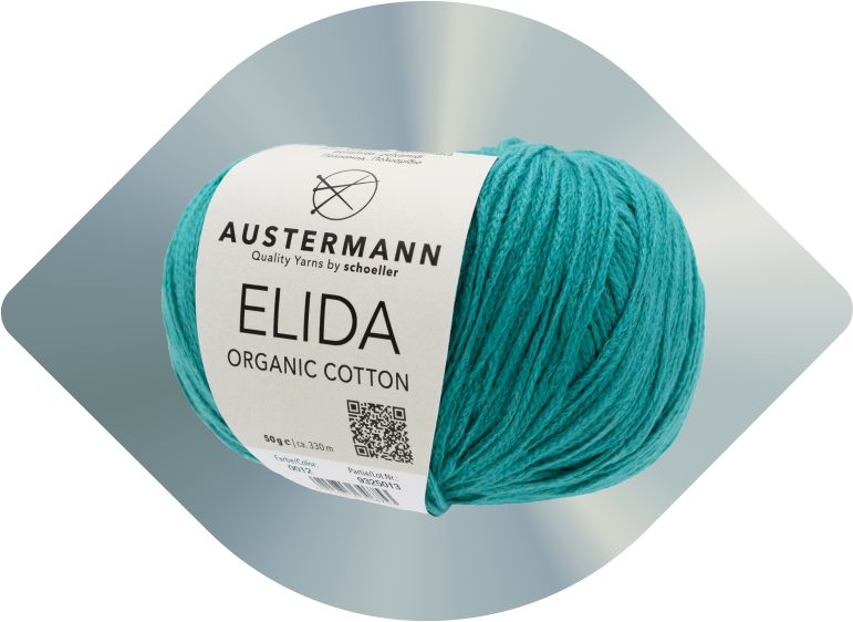 Elida - Organic Cotton von Austermann