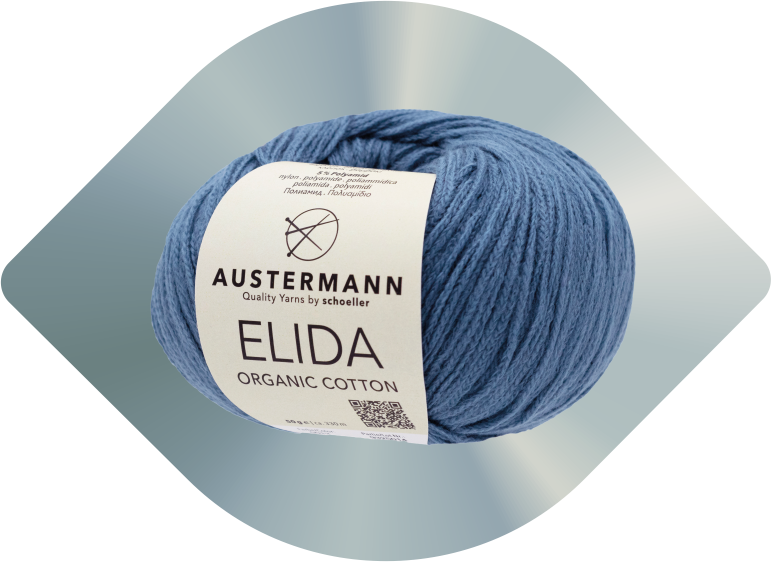 Elida - Organic Cotton von Austermann