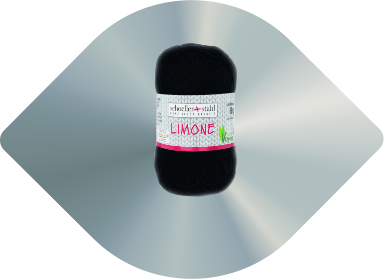 Limone Strick- und Häkelgarn (Schoeller-Stahl)