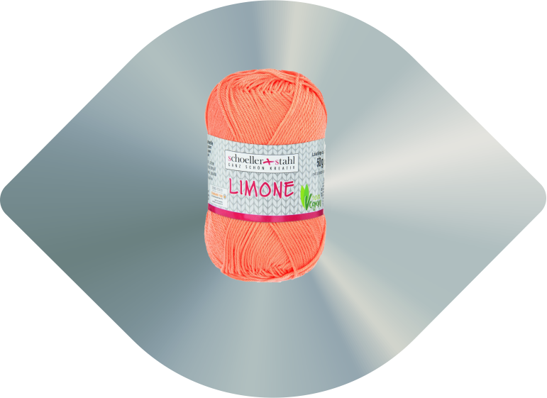 Limone Strick- und Häkelgarn (Schoeller-Stahl)