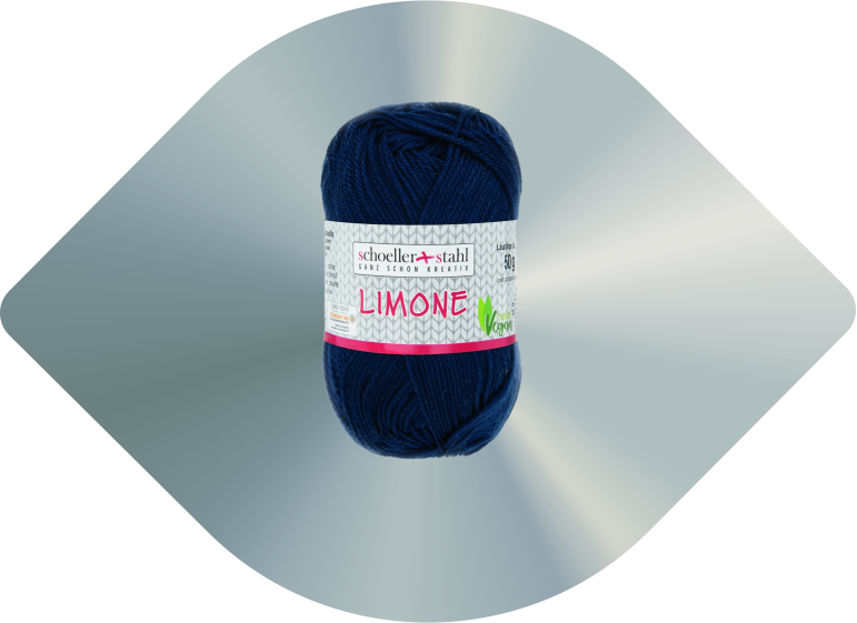 Limone Strick- und Häkelgarn (Schoeller-Stahl)