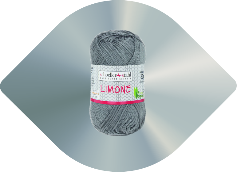 Limone Strick- und Häkelgarn (Schoeller-Stahl)