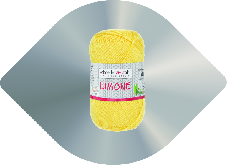 Limone Strick- und Häkelgarn (Schoeller-Stahl)