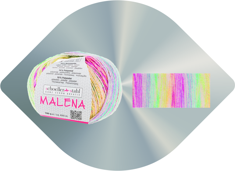 Malena - Mischgarn von Schoeller + Stahl