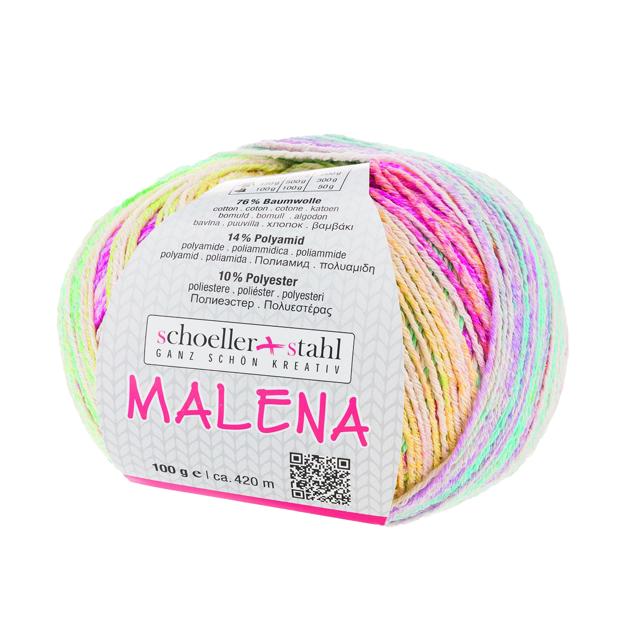 Malena - Mischgarn von Schoeller + Stahl