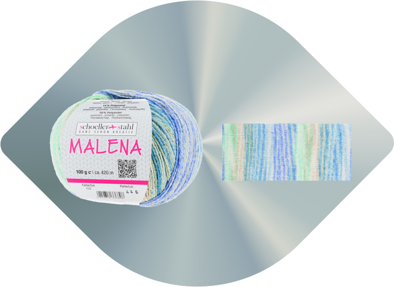 Malena - Mischgarn von Schoeller + Stahl