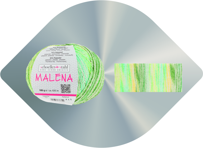 Malena - Mischgarn von Schoeller + Stahl
