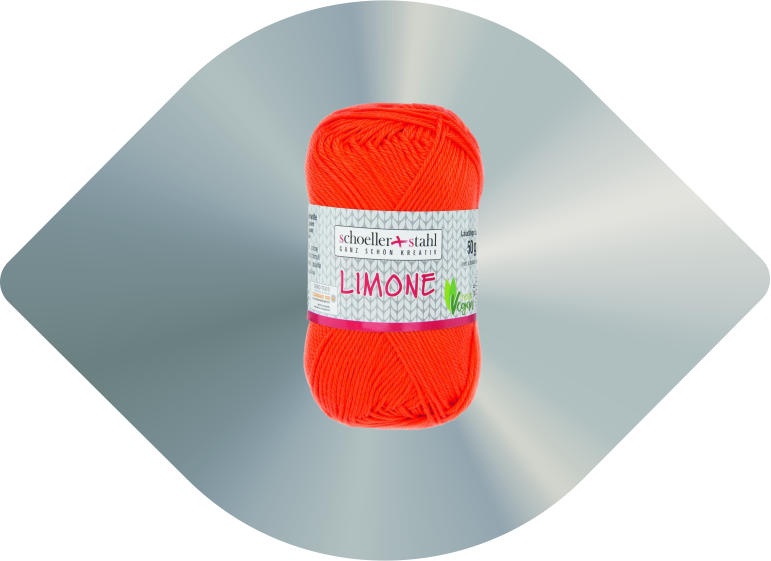 Limone Strick- und Häkelgarn (Schoeller-Stahl)