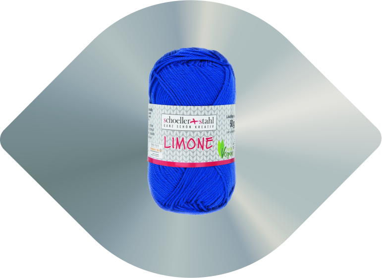 Limone Strick- und Häkelgarn (Schoeller-Stahl)