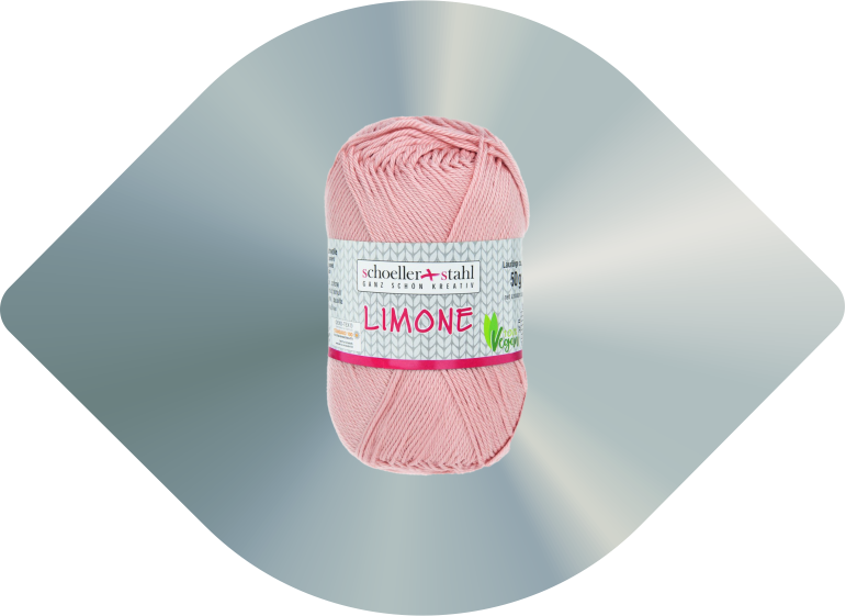 Limone Strick- und Häkelgarn (Schoeller-Stahl)
