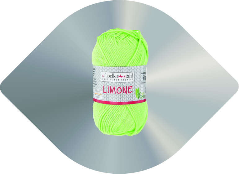 Limone Strick- und Häkelgarn (Schoeller-Stahl)
