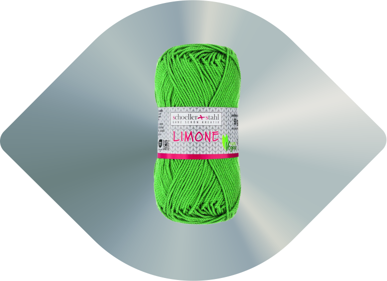 Limone Strick- und Häkelgarn (Schoeller-Stahl)