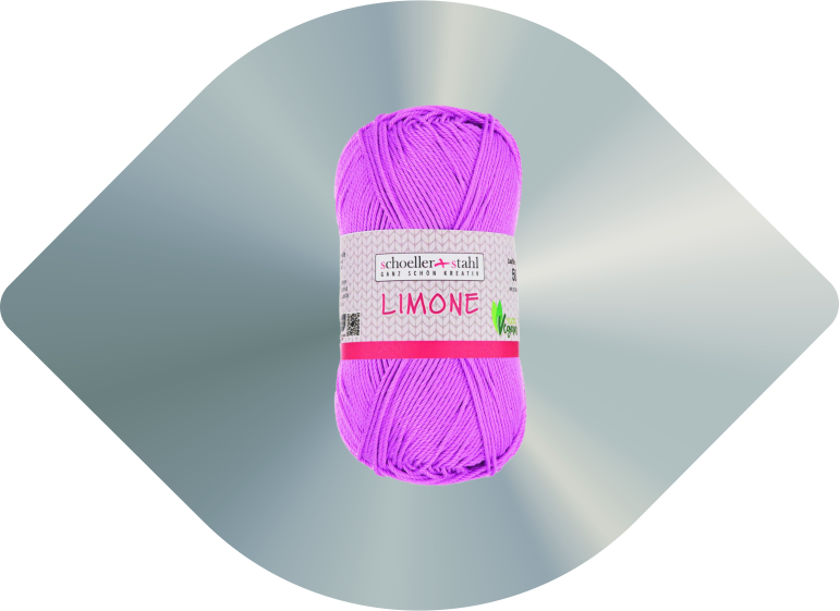 Limone Strick- und Häkelgarn (Schoeller-Stahl)