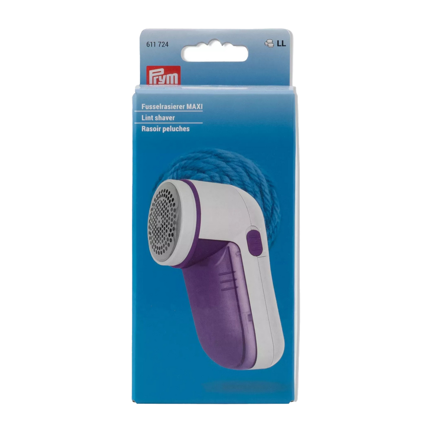 Fusselrasierer Maxi Prym