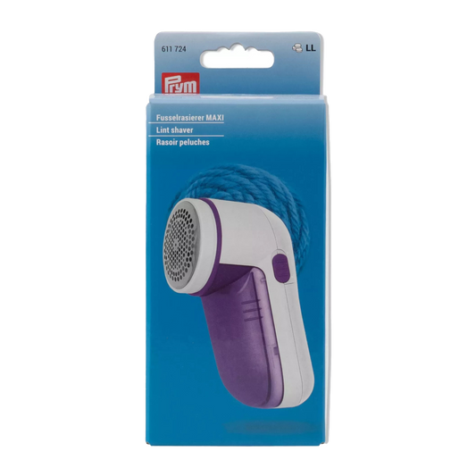 Fusselrasierer Maxi Prym