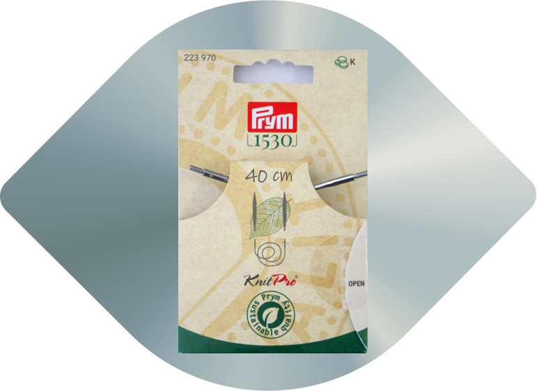 Stricknadel-Seile (Prym)