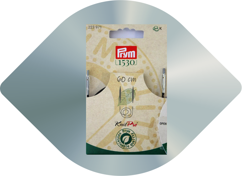 Stricknadel-Seile (Prym)