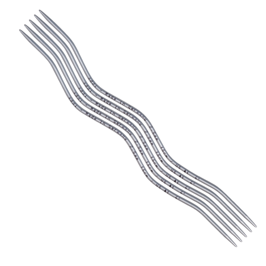 Strumpfstricknadel CraSy Snake - 15 cm