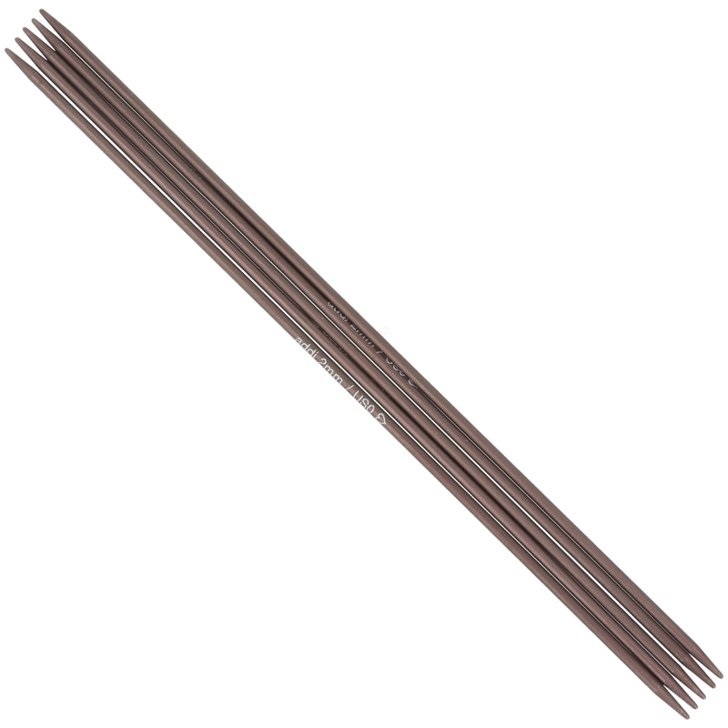 Strumpfstricknadel Mystic 15 cm